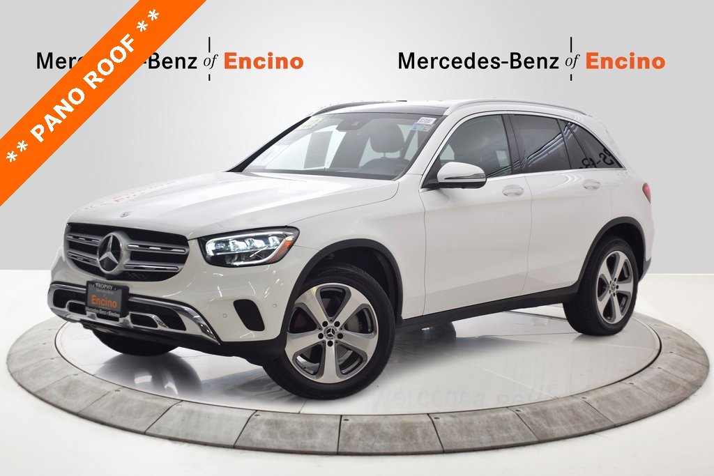 Used 2022 Mercedes-Benz GLC 300