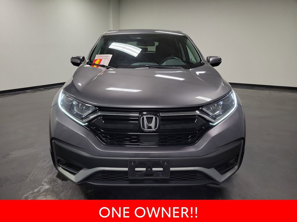 Used 2021 Honda CR-V EX-L image 3