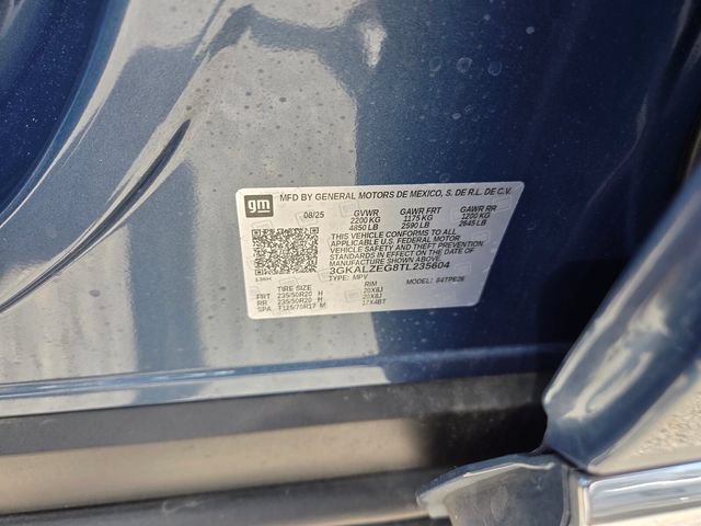 New 2026 GMC Terrain Denali w/ LPO, Floor Liner Package AWD/4WD image 20