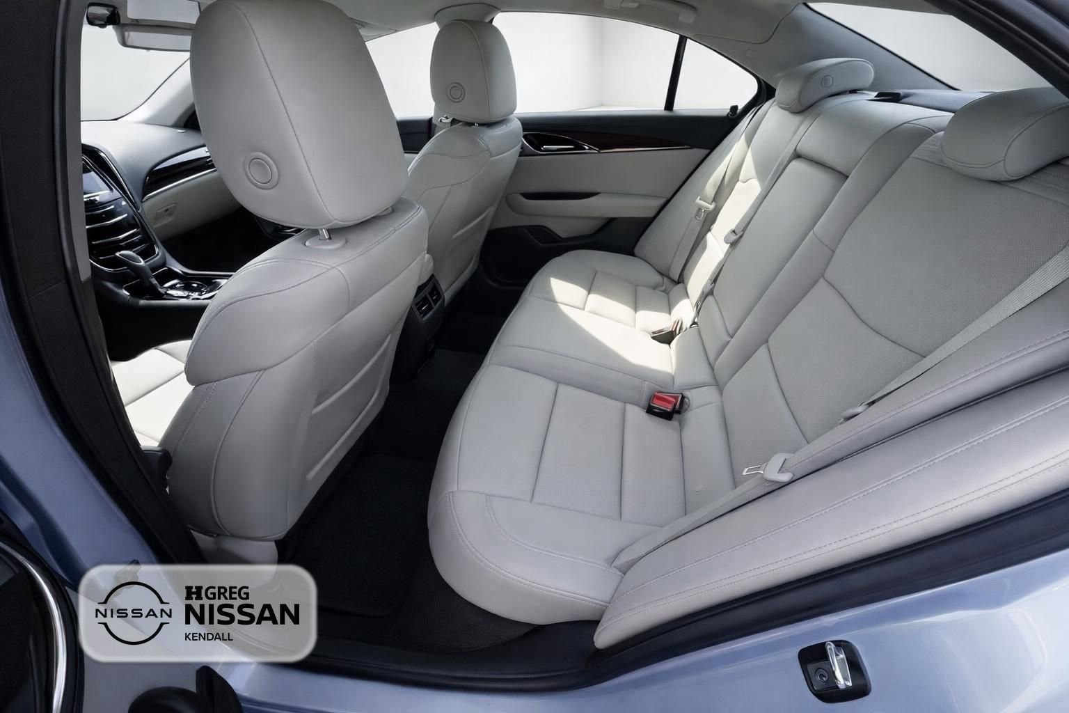 Used 2017 Cadillac ATS Luxury RWD image 13