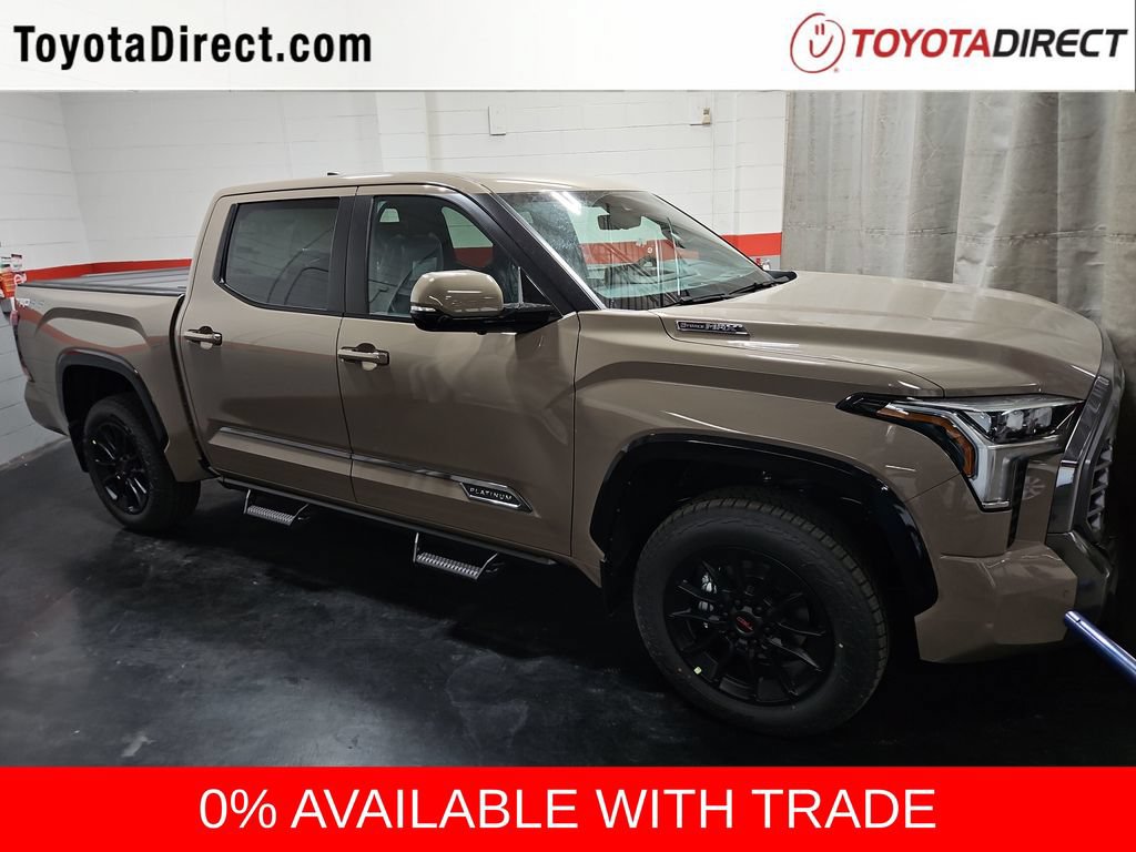 New 2026 Toyota Tundra Limited AWD/4WD image 17