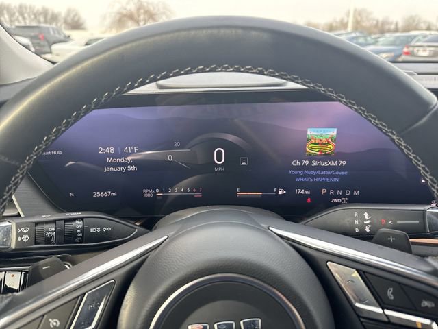 Certified 2025 Buick Envision Sport Touring image 11