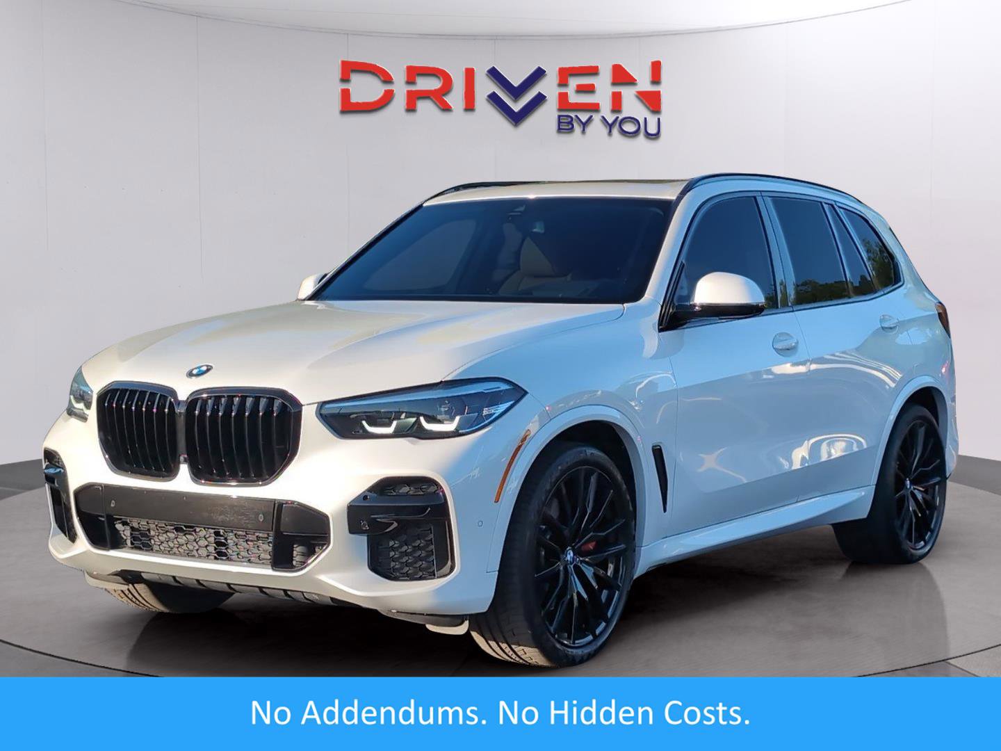 Used 2023 BMW X5 xDrive40i w/ M Sport Package