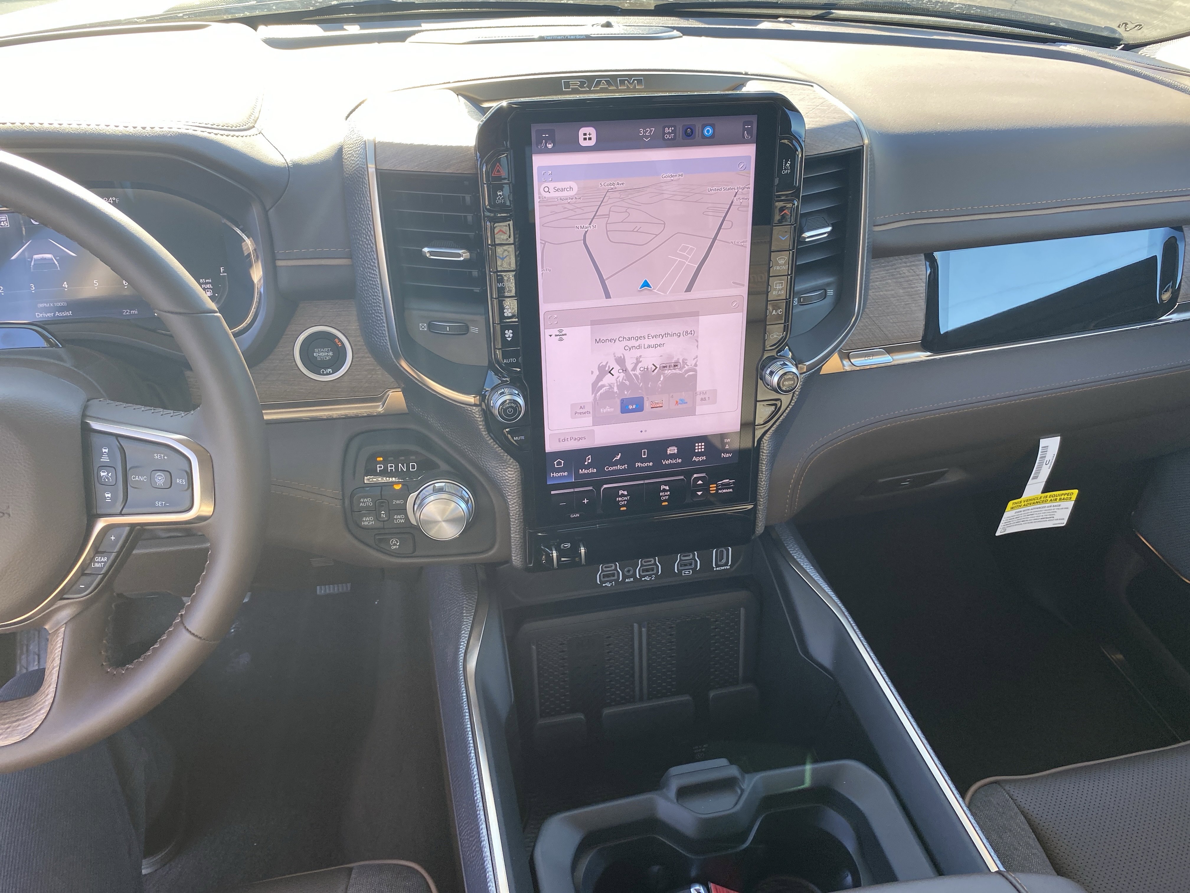 New 2026 RAM 1500 Limited image 17