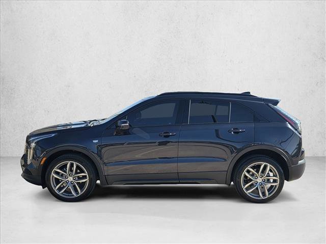 Used 2023 Cadillac XT4 Sport w/ Cold Weather Package image 8