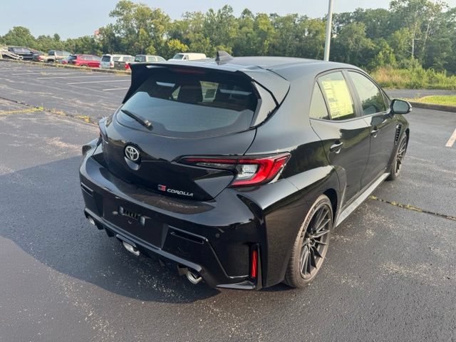 New 2026 Toyota Corolla GR AWD/4WD image 3