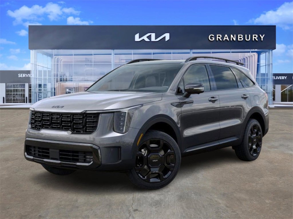 New 2026 Kia Sorento SX Prestige image 1