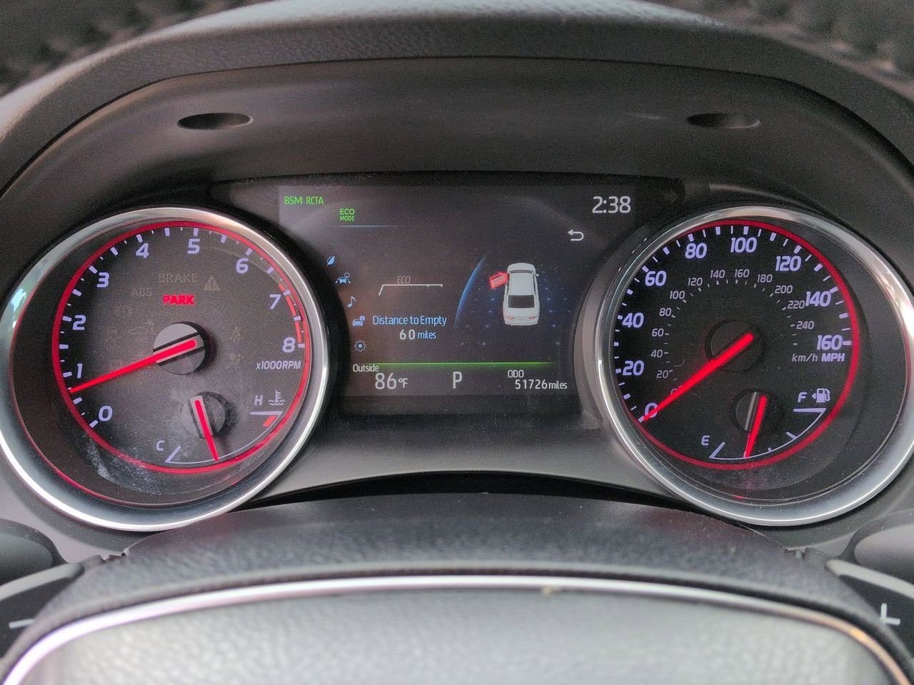 Used 2019 Toyota Camry XSE FWD image 14
