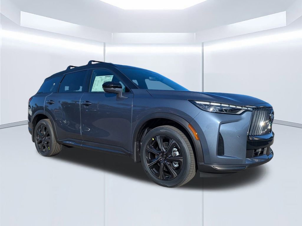 New 2026 INFINITI QX60 Autograph w/ Dark Cargo Package