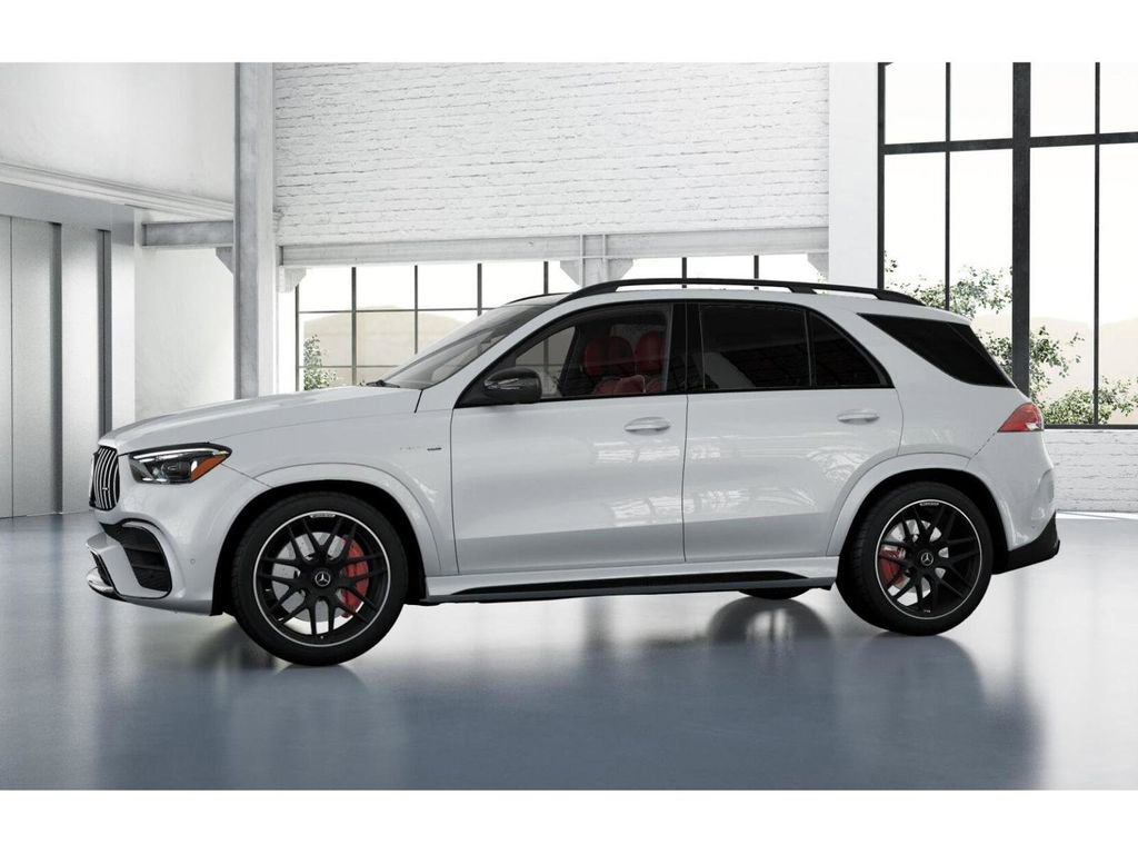New 2026 Mercedes-Benz GLE 63 AMG S image 36