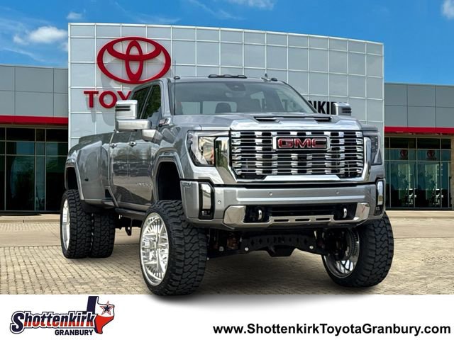 Used 2026 GMC Sierra 3500 Denali w/ Technology Package