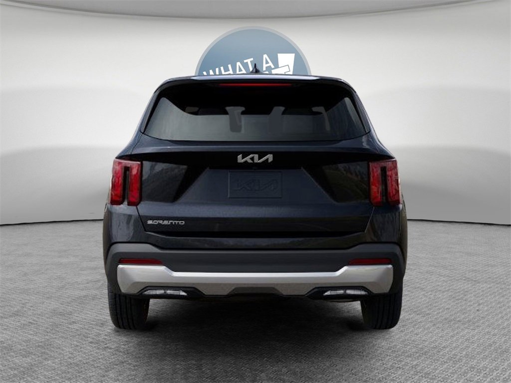 New 2026 Kia Sorento LX image 5