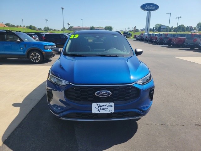 Used 2023 Ford Escape ST-Line w/ Tech Pack #1 image 2