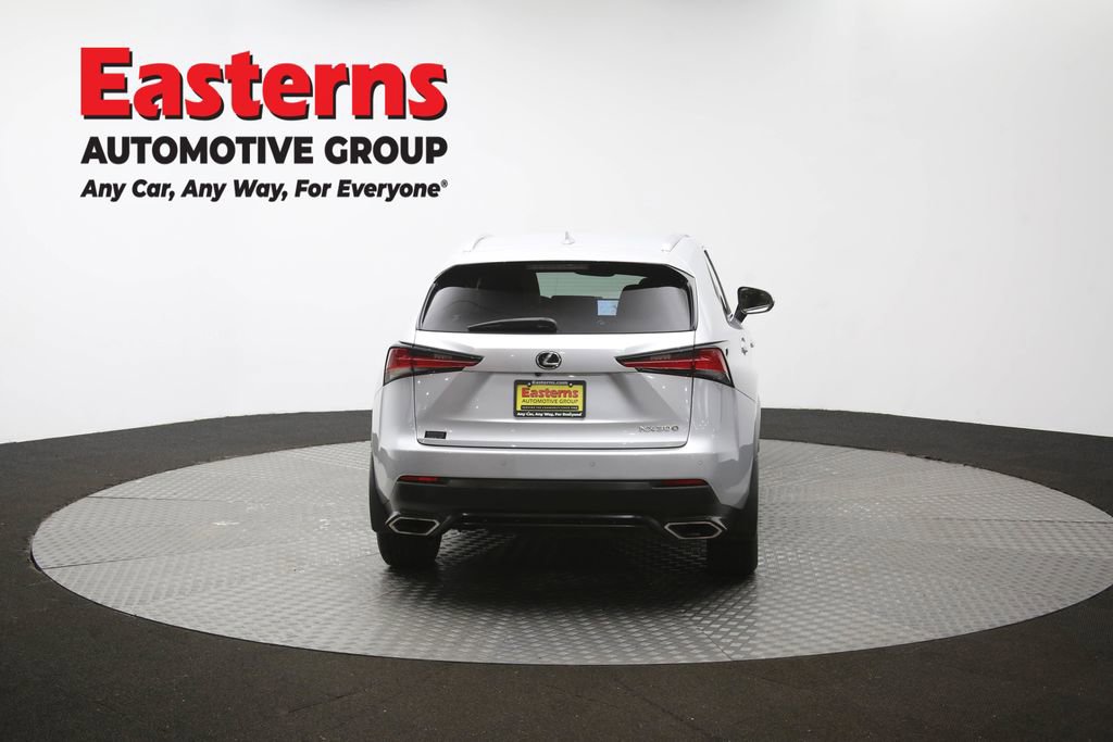 Used 2019 Lexus NX 300 AWD w/ Premium Package image 41