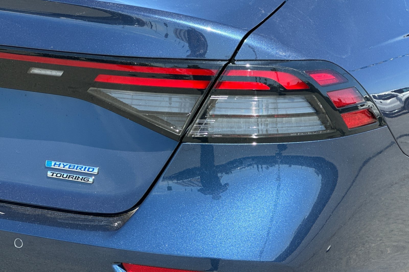 New 2026 Honda Accord Touring image 31