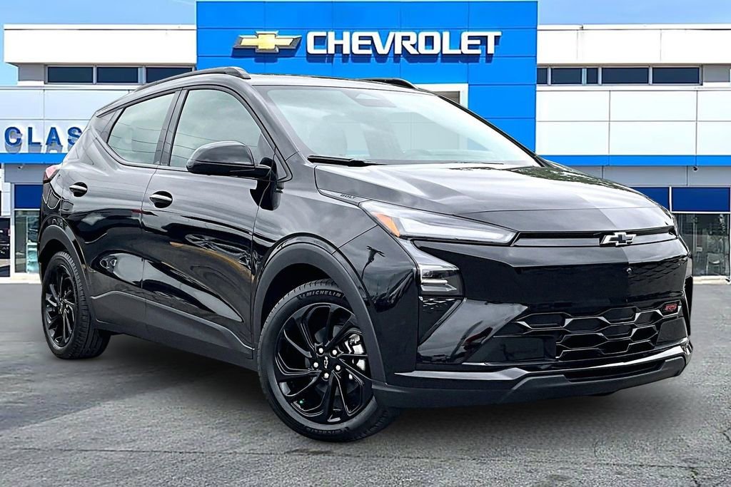New 2027 Chevrolet Bolt RS w/ Technology Package