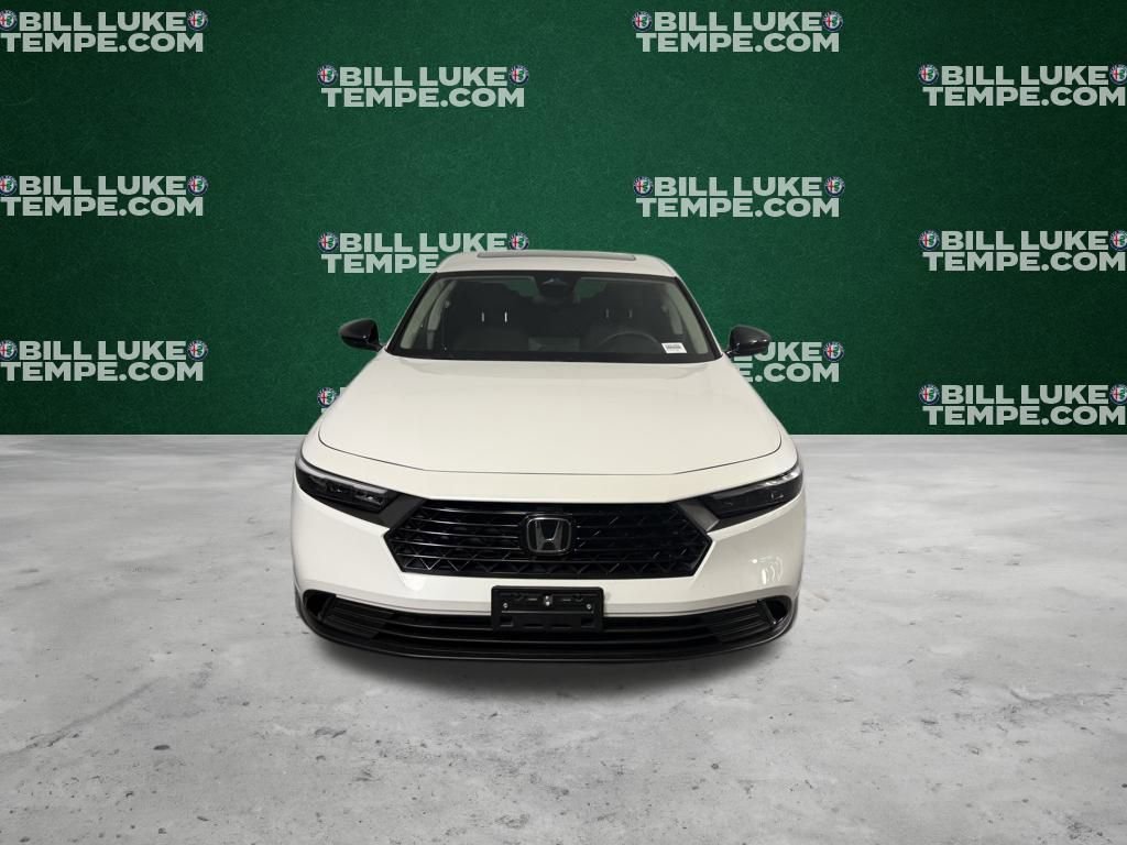 Used 2025 Honda Accord SE image 10