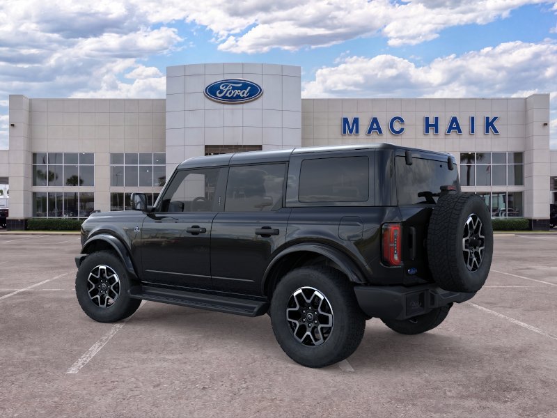 New 2026 Ford Bronco Outer Banks AWD/4WD image 4