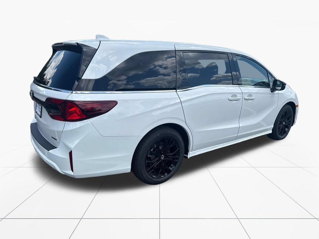 New 2026 Honda Odyssey Sport-L image 9