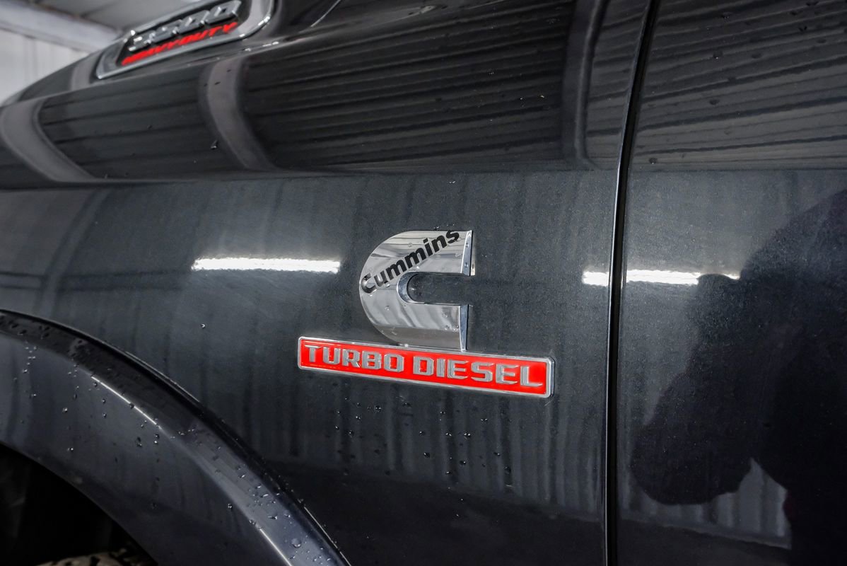 Used 2021 RAM 3500 Laramie w/ Safety Group B image 55