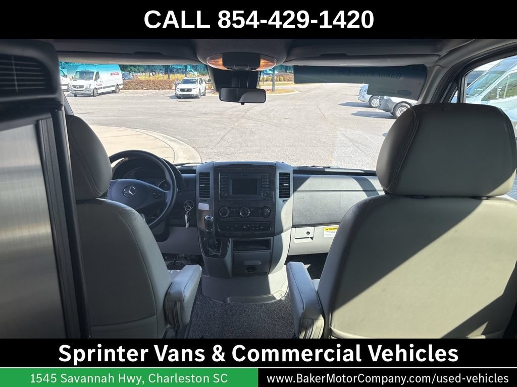 Used 2016 Mercedes-Benz Sprinter 3500 image 70