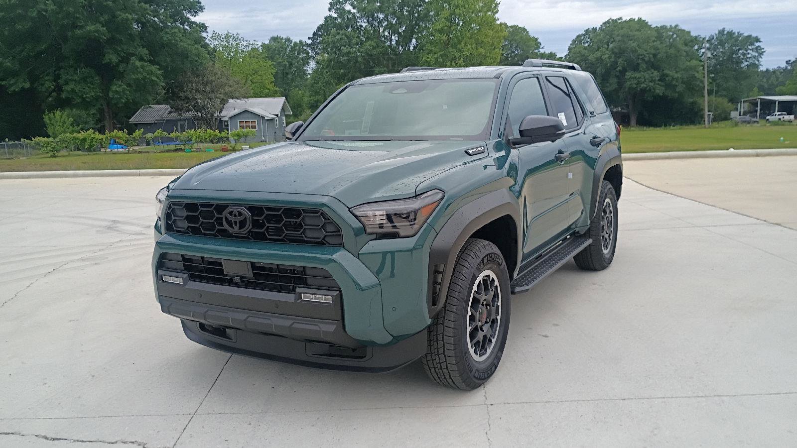 New 2026 Toyota 4Runner TRD Off-Road Premium AWD/4WD image 3