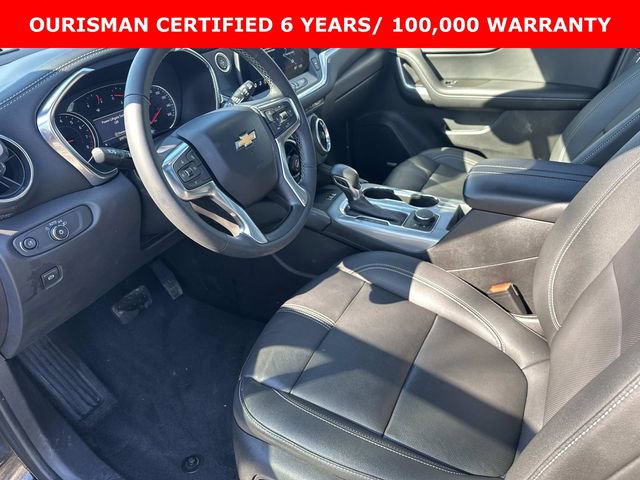 Certified 2024 Chevrolet Blazer LT w/ Sound & Technology Package image 14
