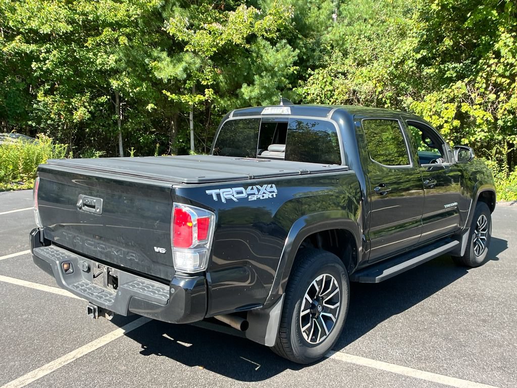 Used 2023 Toyota Tacoma TRD Sport w/ TRD Premium Sport Package AWD/4WD image 6