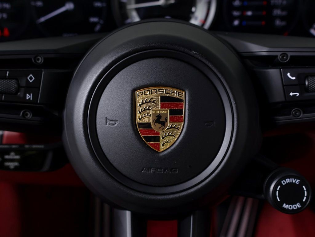 Certified 2024 Porsche 911 Carrera GTS w/ 930 Leather Package image 23