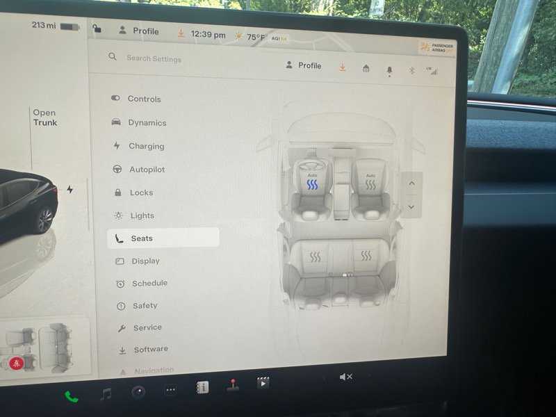 Used 2024 Tesla Model 3 Long Range image 49