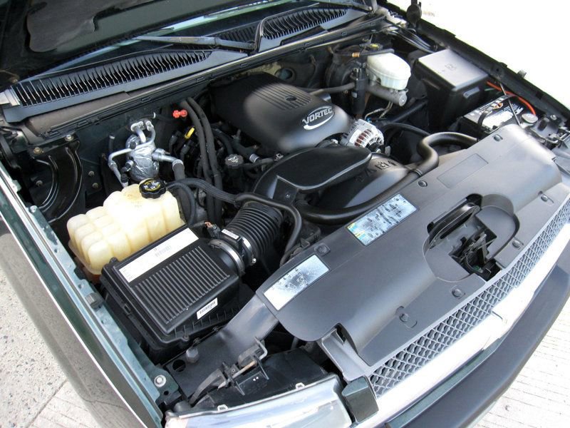 Used 2003 Chevrolet Silverado 1500 LS AWD/4WD image 33