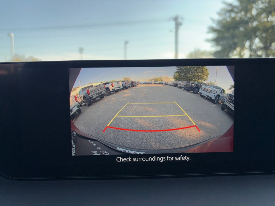 Certified 2024 MAZDA CX-50 AWD 2.5 S w/ Weather Package image 19