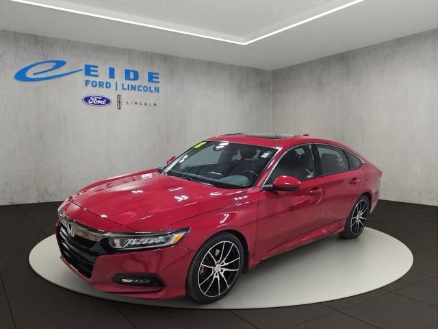 Used 2018 Honda Accord Sport image 10