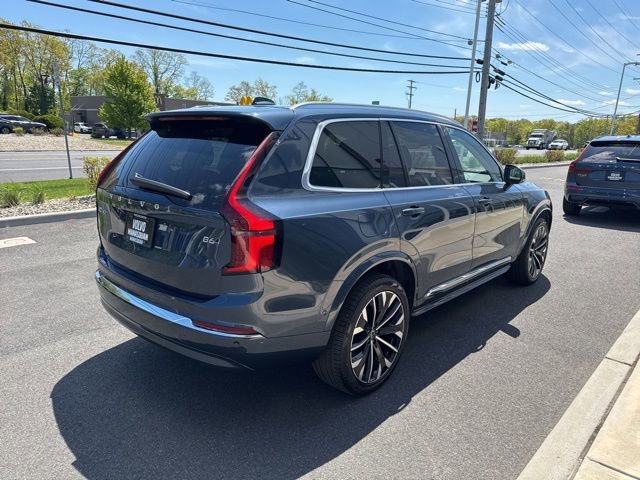 Certified 2025 Volvo XC90 B6 Plus AWD/4WD image 5