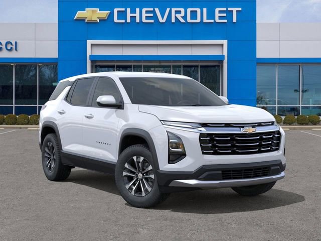 New 2026 Chevrolet Equinox LT image 7