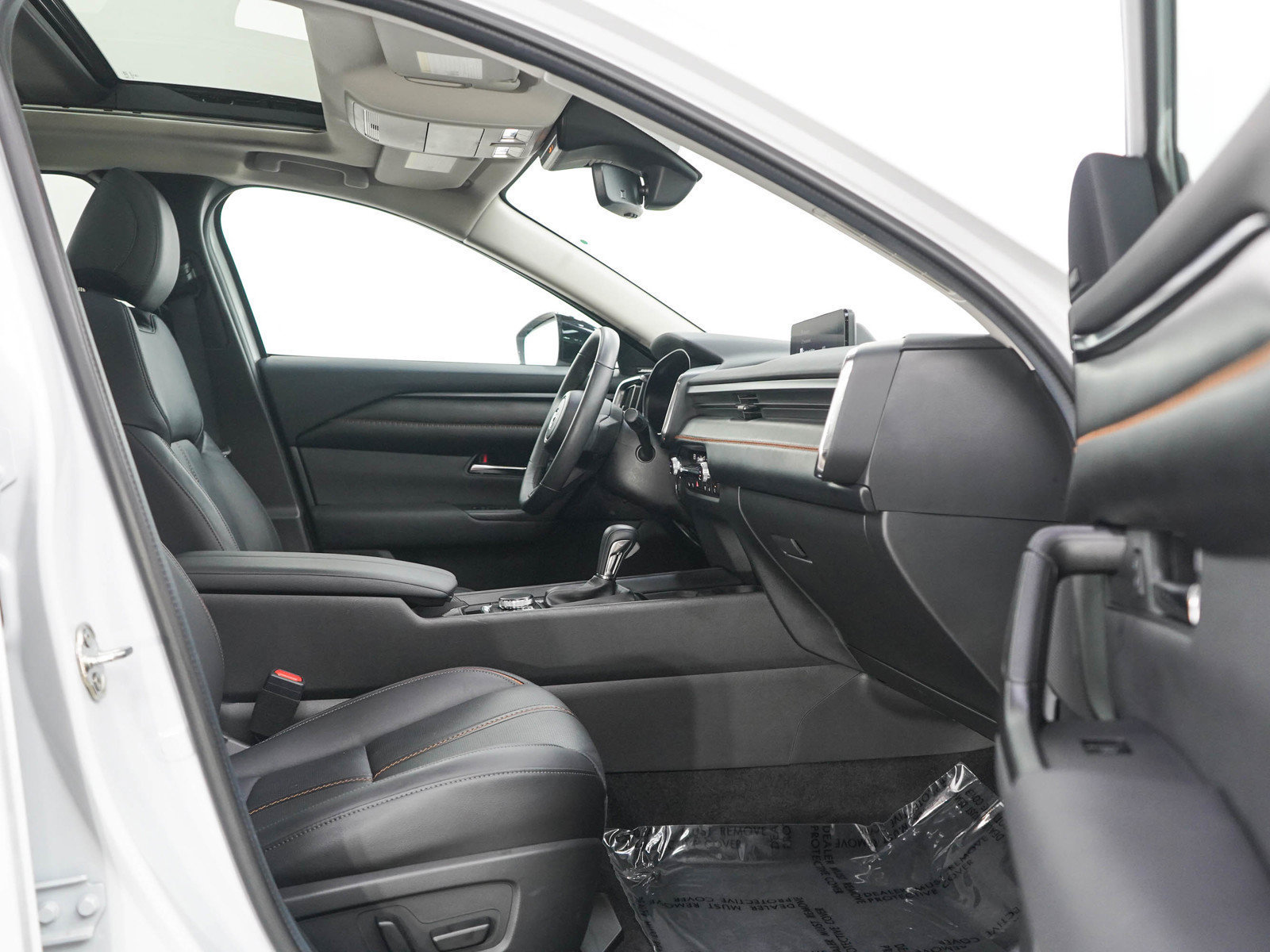 Used 2024 MAZDA CX-50 AWD 2.5 S w/ Premium Plus Pkg image 11