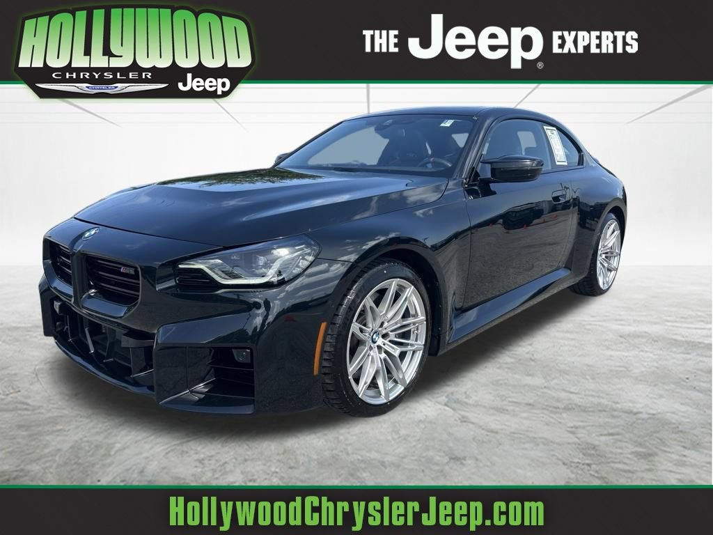 Used 2026 BMW M2 RWD 360° Tour