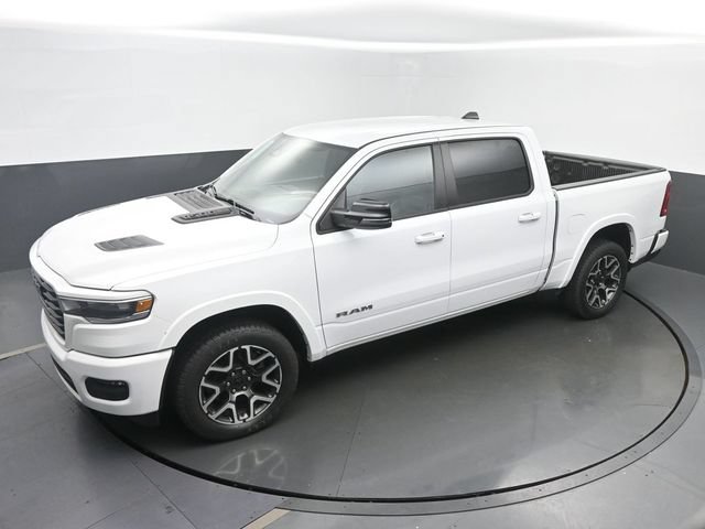 Used 2025 RAM 1500 Laramie w/ Sport Appearance Package AWD/4WD image 37