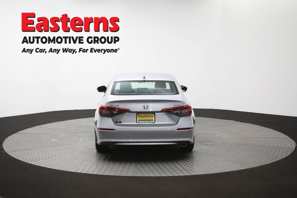 Used 2024 Honda Civic Sport image 36