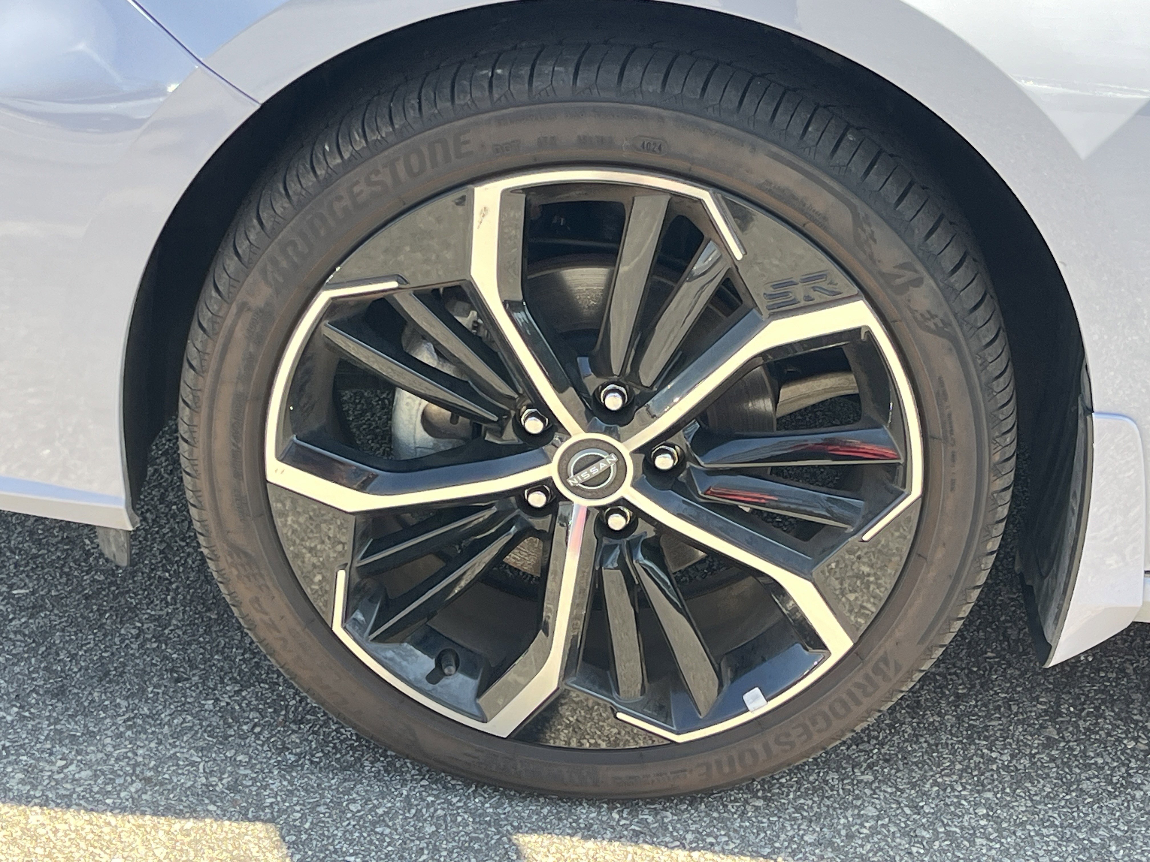 Used 2025 Nissan Altima 2.5 SR AWD/4WD image 31