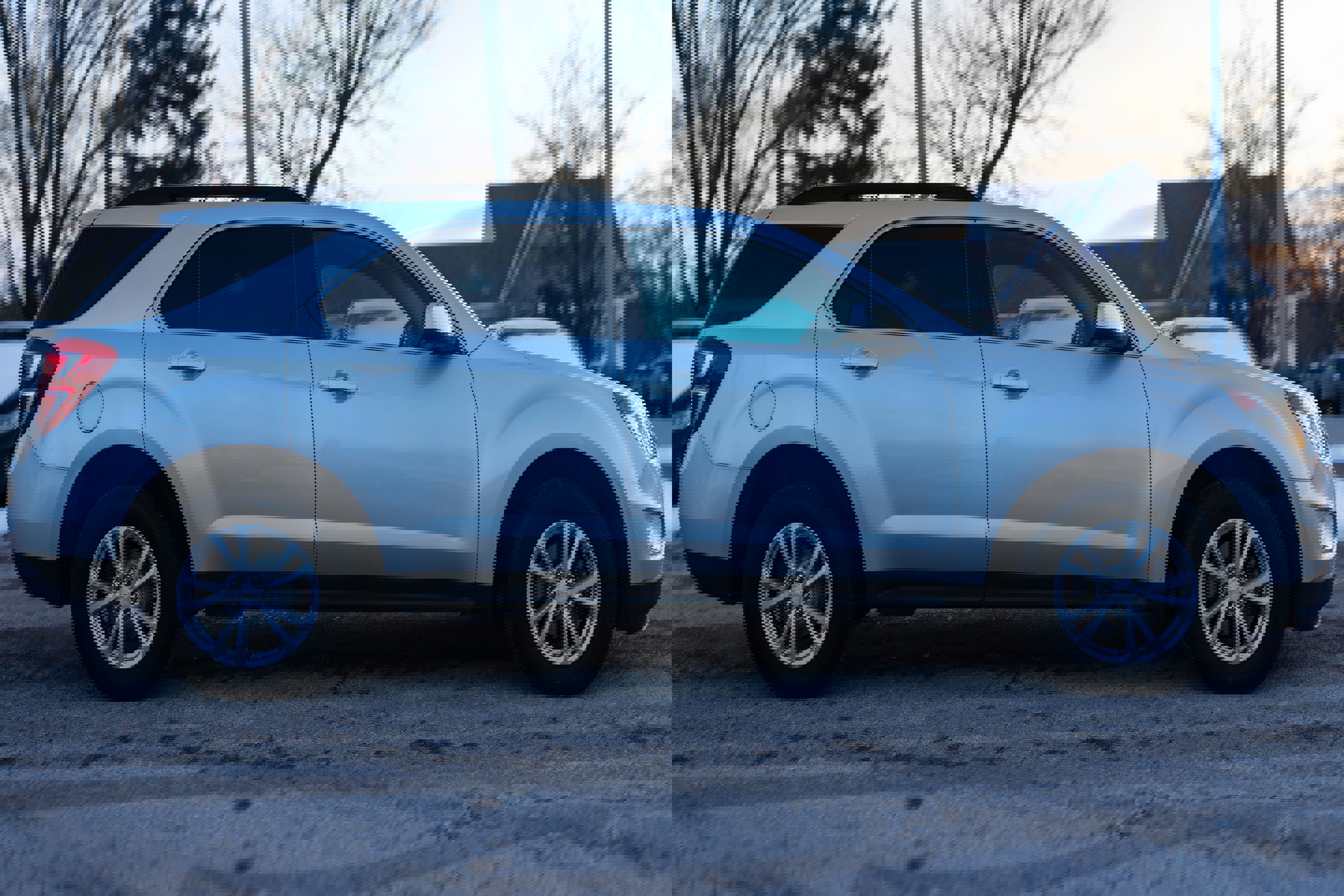 Used 2016 Chevrolet Equinox LT w/ Convenience Package image 7