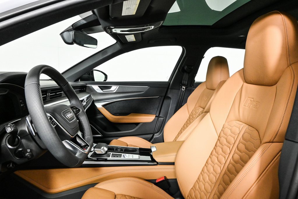 New 2025 Audi RS 6 performance image 5