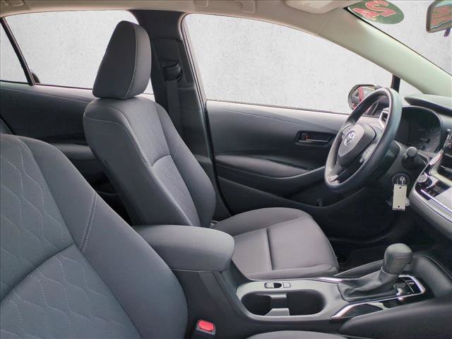 Certified 2024 Toyota Corolla LE FWD image 19