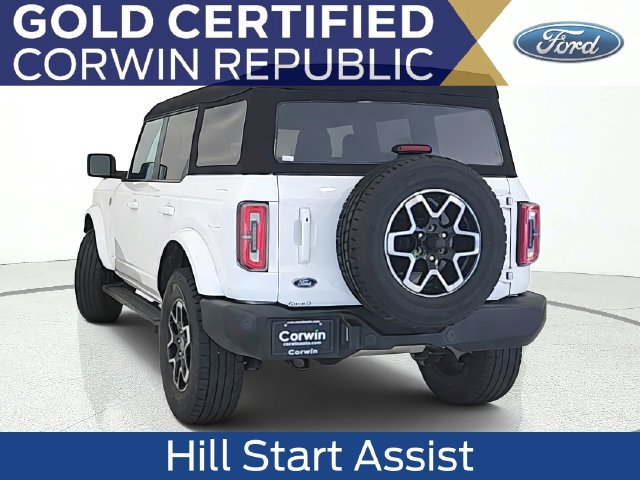 Certified 2023 Ford Bronco Outer Banks AWD/4WD image 5