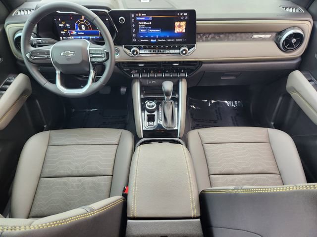 Used 2026 Chevrolet Colorado ZR2 w/ Technology Package AWD/4WD image 26