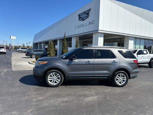 Used 2014 Ford Explorer XLT w/ Equipment Group 202A