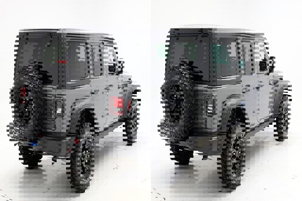 Used 2023 Jeep Wrangler Unlimited image 9