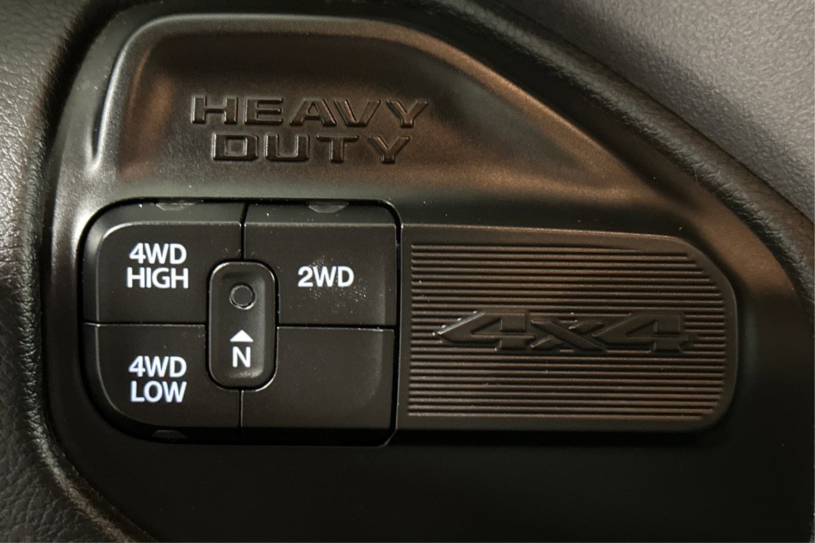 Used 2021 RAM 2500 Big Horn image 31