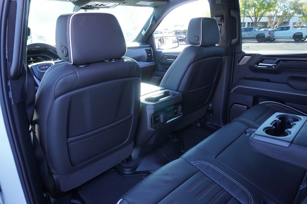 New 2026 GMC Sierra 1500 AT4X AWD/4WD image 11