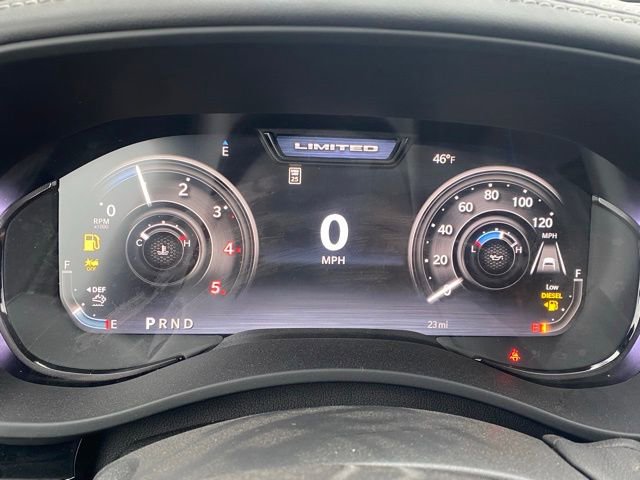 New 2026 RAM 2500 Limited image 20